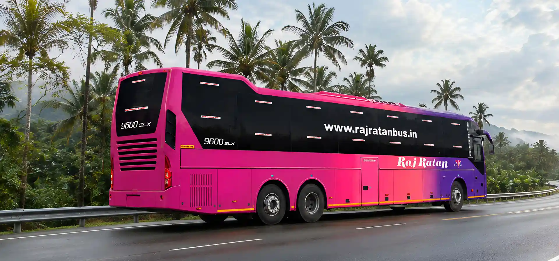 Raj Ratan Tours & Travels | ONLINE BUS TICKET BOOKINGS & TRAVEL SERVICES